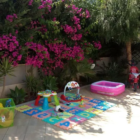 Adrina Apartment Trapani