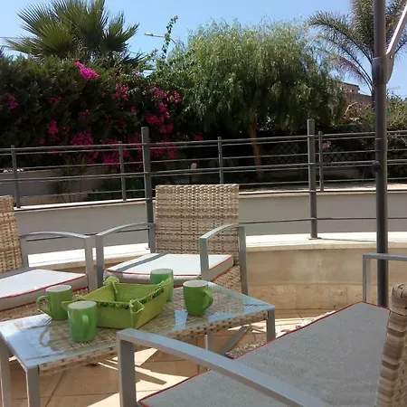 Adrina Apartment Trapani