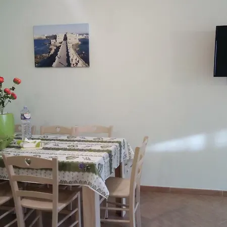 Apartment Adrina Trapani